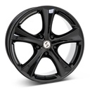 ETA BETA TETTSUT G.BLK | 8,5X18 5-120 E45 C65,10 R14 8.5x18 5/120 ET45 CB65.1