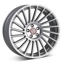 ETA BETA VENTI-R SLV/POL | 9,5X21 5-120 E28 C78,10 60 9.5x21 5/120 ET28 CB78.1