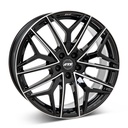 ATS PASSION G.BLK/POL | 9,5X21 5-112 E30 C66,56 60 9.5x21 5/112 ET30 CB66.6