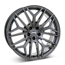 ATS PASSION D.GREY | 9X20 5-112 E50 C66,50 R14 9x20 5/112 ET50 CB66.5