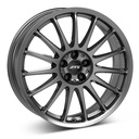 ATS STREETRALLYE D.GREY | 6X15 4-98 E35 C58,1 6x15 4/98 ET35 CB58.1