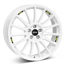 ATS STREETRALLYE WHT | 7X17 5-112 E54 C66,5 60 7x17 5/112 ET54 CB66.5