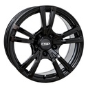 CSP 18 G.BLK | 6,5X16 5-112 E22 C66,5 60 6.5x16 5/112 ET22 CB66.5