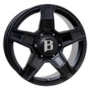 BALLISTIC DAKOTA | 9X22 6-114,3 E43 C66,1 60 9x22 6/114.3 ET43 CB66.1