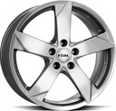 RIAL KODIAK POLAR SILV 7.5x18 5/114.3 ET55 CB67.1
