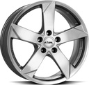 RIAL KODIAK POLAR SILV 6.5x16 5/112 ET46 CB57.1