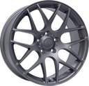 ROMAC RADIUM MATT CARBON 8x18 5/120 ET34 CB72.6