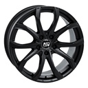 MSW 48 M.BLK | 8X19 5-114,3 E45 C73,1 60 8x19 5/114.3 ET45 CB73.1