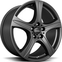RONAL R55 SUV BLACK MATT 9x19 5/112 ET55 CB76