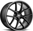 BBS CI-R SATIN BLACK 9x20 5/120 ET25 CB82