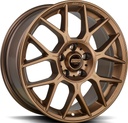 BBS XR SATIN BRONZE 8.5x19 5/112 ET38 CB82