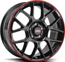 BBS XR BLACK 8.5x20 5/112 ET44 CB82