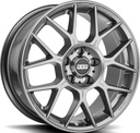 BBS XR PLATIN SILV 8.5x20 5/108 ET40 CB70