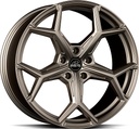 GMP A101 STONE BRONZE 9.5x22 5/114.3 ET35 CB64.1