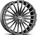 GMP A103 MOON GRAY DIAM 10x23 5/130 ET48 CB71.6
