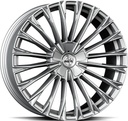 GMP A103 SILV ICE 9.5x22 5/112 ET30 CB66.6