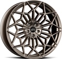 GMP A105 STONE BRONZE 10x23 5/120 ET40 CB72.6