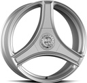 GMP A123 SILV ICE 10.5x22 5/112 ET35 CB66.6