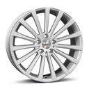 BORBET BLX BRILL SILV 8.5x20 5/112 ET45 CB72.6