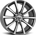 BROCK B32 TITAN FULL POL 7.5x18 5/112 ET49 CB57.1