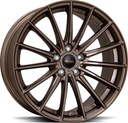 BROCK B36 BRONZE COPPER MATT 8x18 5/112 ET30 CB66.6
