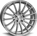 BROCK B36 HYPER SILV 8x18 5/108 ET45 CB72.6