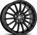 BROCK B36 SATIN BLACK MATT 8x18 5/114.3 ET45 CB72.6