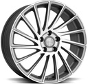 BROCK B39 FERRIC GREY POL 7.5x18 4/108 ET32 CB65.1