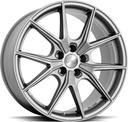 BROCK B40 FERRIC GREY MATT 8x19 5/112 ET47 CB66.7
