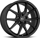 BROCK B40 SATIN BLACK MATT 9x19 5/130 ET64 CB71.6