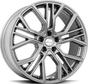 BROCK B41 FERRIC GREY 8.5x21 5/110 ET30 CB65.1