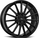 BROCK B43 SHINY BLACK 9x20 5/112 ET33 CB66.6