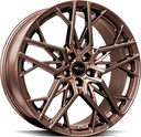 BROCK B44 BRONZE COPPER 8x18 5/120 ET34 CB72.6