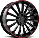 OXGIN FRITZ RED LIP POL 9x19 5/112 ET49 CB66.6