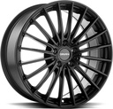 OXGIN KARL BLACK MATT 8x18 5/120 ET35 CB72.6
