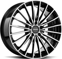 OXGIN KARL BLACK POL 9x19 5/112 ET35 CB66.6