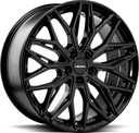 OXGIN MAX BLACK 7x17 5/112 ET54 CB66.6