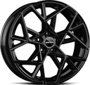 GMP CARTESIO GLOSS BLACK 8x20 5/114.3 ET45 CB73.1