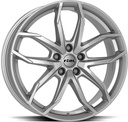 RIAL LUCCA POLAR SILV 7.5x17 5/114.3 ET50 CB67.1