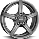 ALUTEC GRIP GRAPHITE 6x15 3/112 ET25 CB57.1