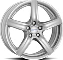 ALUTEC GRIP POLAR SILV 7x17 5/105 ET38 CB56.6