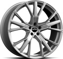 GMP GUNNER SILV 8.5x19 5/112 ET25 CB66.6