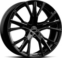 GMP GUNNER GLOSS BLACK 8.5x20 5/112 ET38 CB66.6