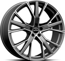 GMP GUNNER MATT ANTHRACITE DIAM 9x20 5/112 ET20 CB66.6