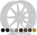 VOSSEN HF3 SATIN BLACK 10x24 5/120 ET32 CB72.6