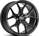 VOSSEN HF5 MATT GUN METAL 9x22 5/114.3 ET32 CB73.1