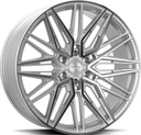 VOSSEN HF6.5 SILV POL 10x24 6/139.7 ET35 CB95.1