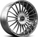 VOSSEN HF8 BRUSH BLACK DIAM 10x22 5/150 ET35 CB110.1