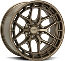 VOSSEN HFX1 TERRA BRONZE 9.5x22 6/139.7 ET20 CB106.1