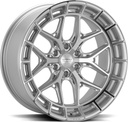 VOSSEN HFX1 SILV POL 8.5x17 6/139.7 ET35 CB106.1